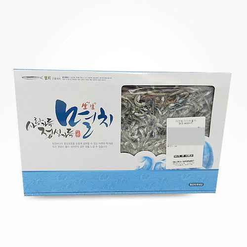 DRIED ANCHOVY(M) 1.5LB